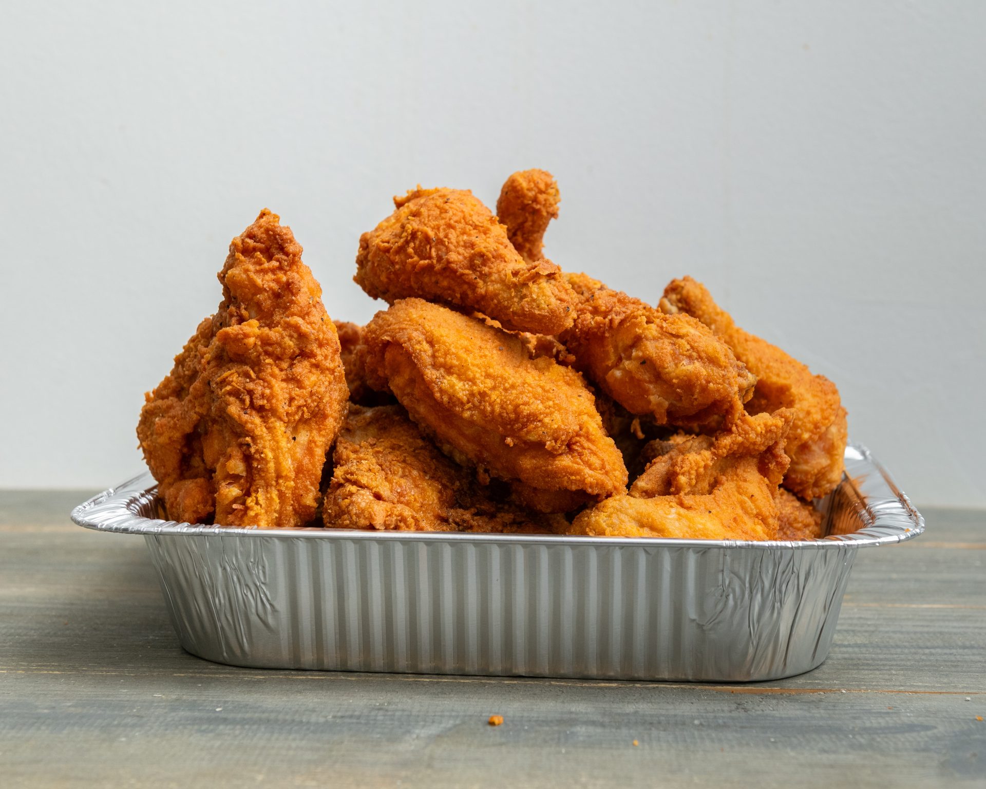 8-, 12-, and 20-piece meals