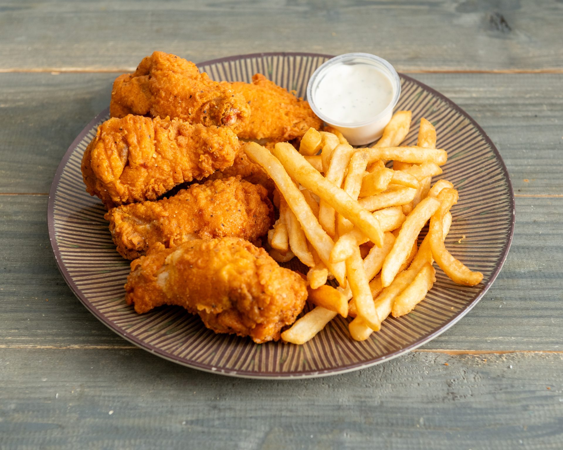Norristown's neighborhood chicken spot