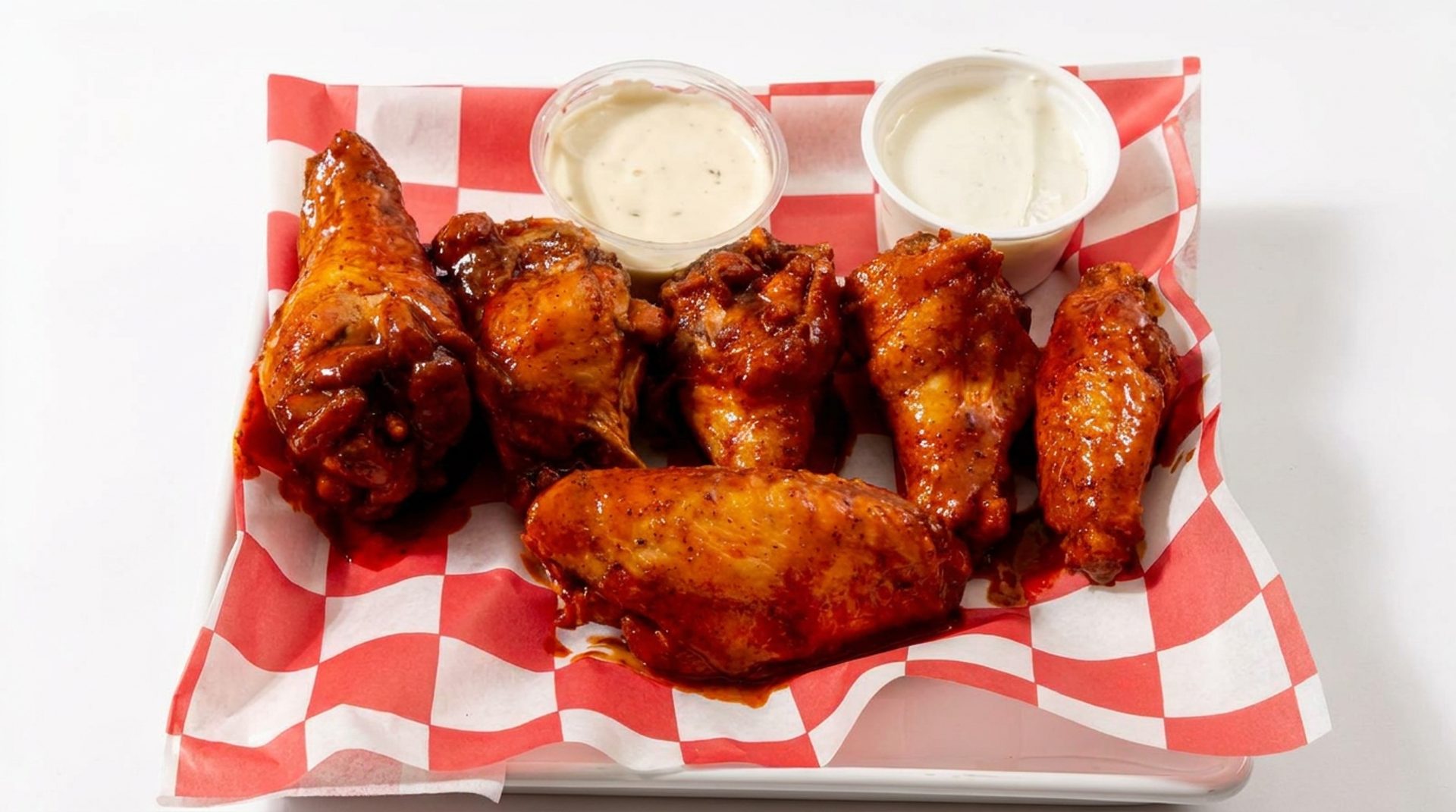 Made fresh, every single order