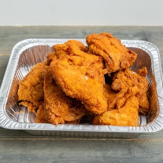 12 Pc Bone in Naked Wings