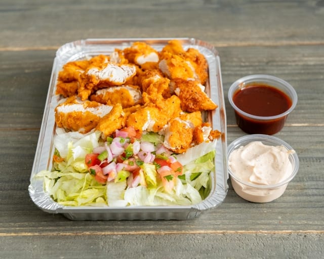 Rice Bowl.