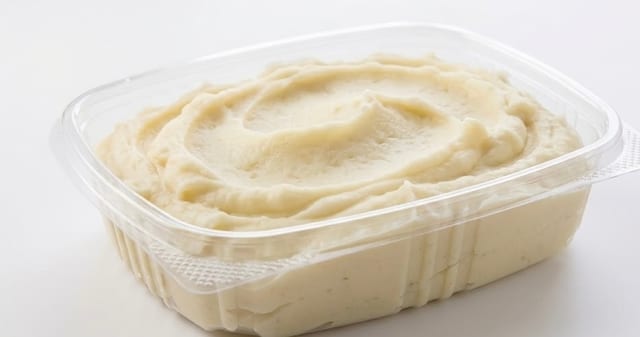 Mashed Potatoes.
