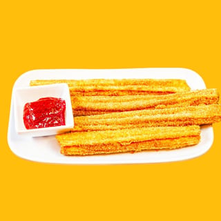 4 Pc Churros