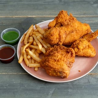 4 Pc Chicken