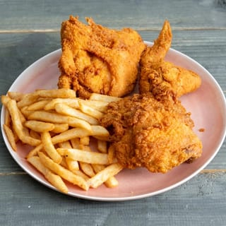 3 Pc Chicken