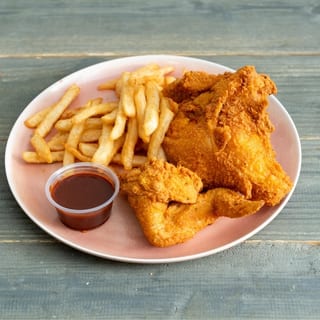 2 Pc Chicken