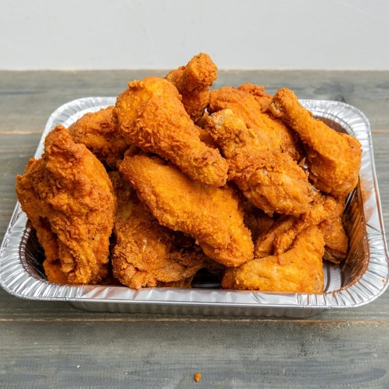 Irresistible Wings to Savor