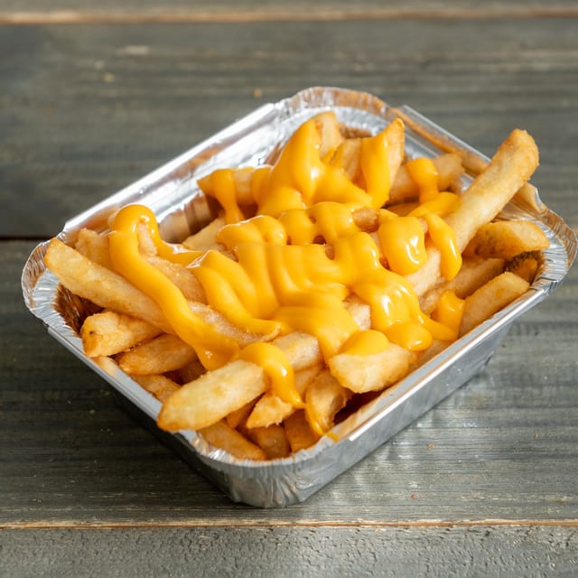 French Fries.