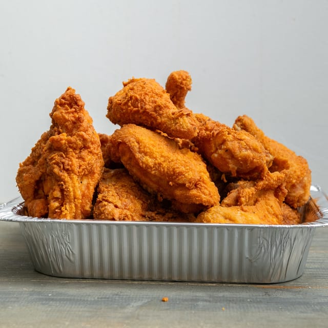20 Pc Chicken, Mixed.