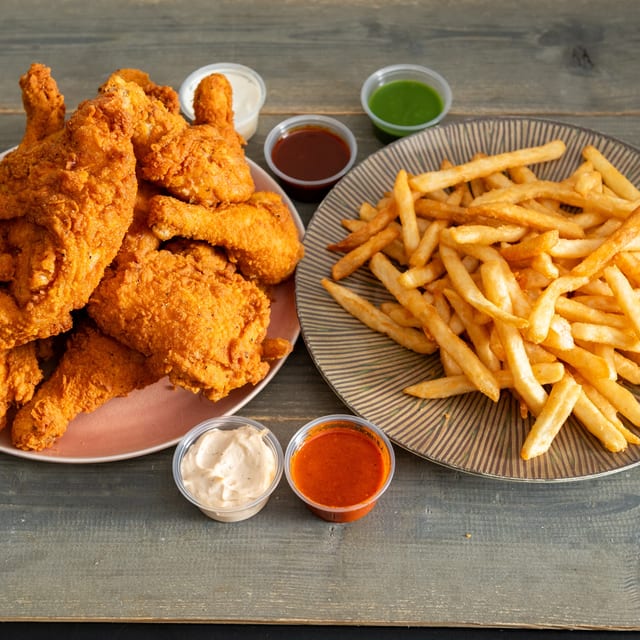 Family Meal, 20 Pc Mixed.